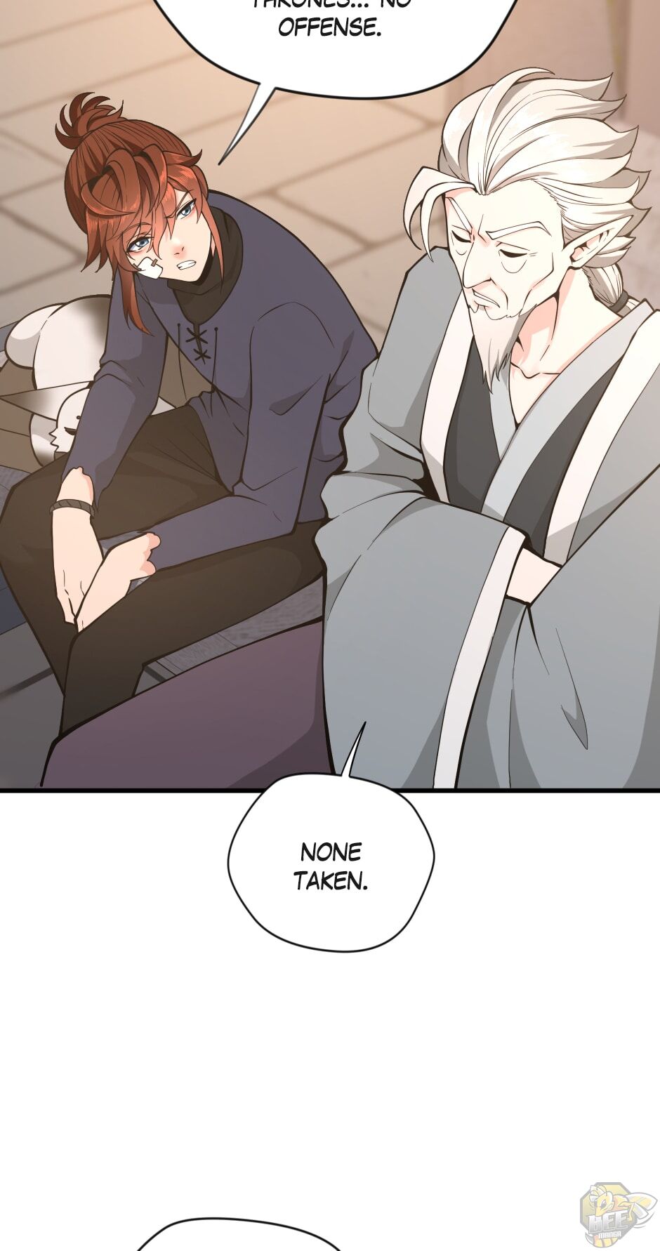 The Beginning After The End Chapter 123 image 90